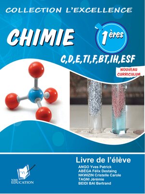 cover image of L'Excellence En Sciences 6 Ème